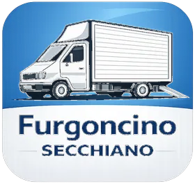 Logo Furgoncino Secchiano