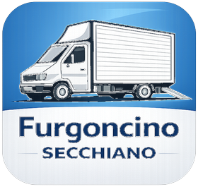 Logo Furgoncino Secchiano